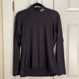North Face Women’s Black Flight Series Top Size L